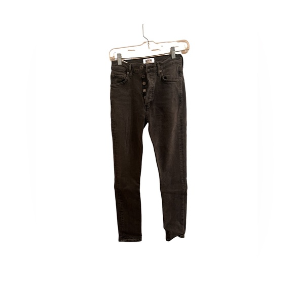 Agolde Denim - Agolde grey jeans size 23